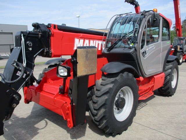 Manitou MT 1440 easy (032) Neufahrzeug – Bild 22