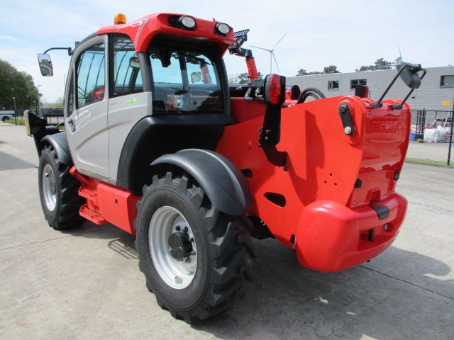 Manitou MT 1440 easy (032) Neufahrzeug – Bild 25