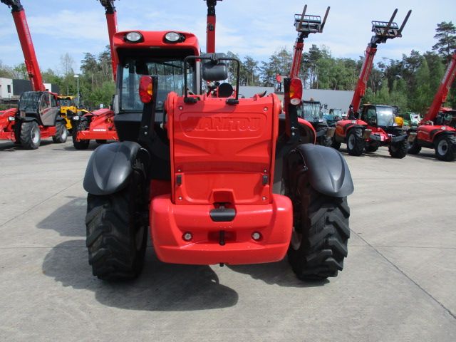 Manitou MT 1440 easy (032) Neufahrzeug – Bild 9