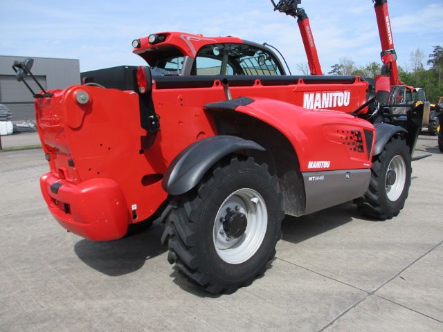 Manitou MT 1440 easy (032) Neufahrzeug – Bild 10