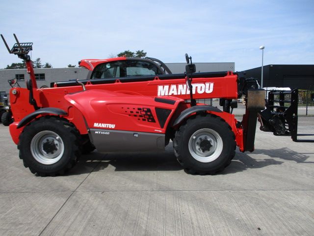 Manitou MT 1440 easy (032) Neufahrzeug – Bild 11