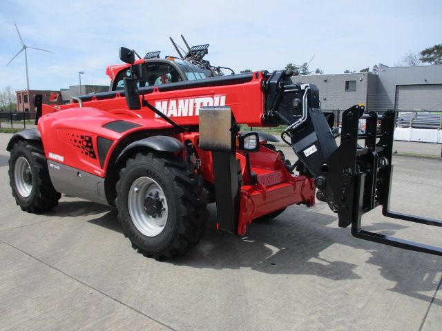 Manitou MT 1440 easy (032) Neufahrzeug – Bild 12