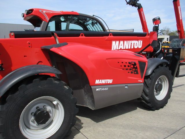 Manitou MT 1440 easy (032) Neufahrzeug – Bild 13