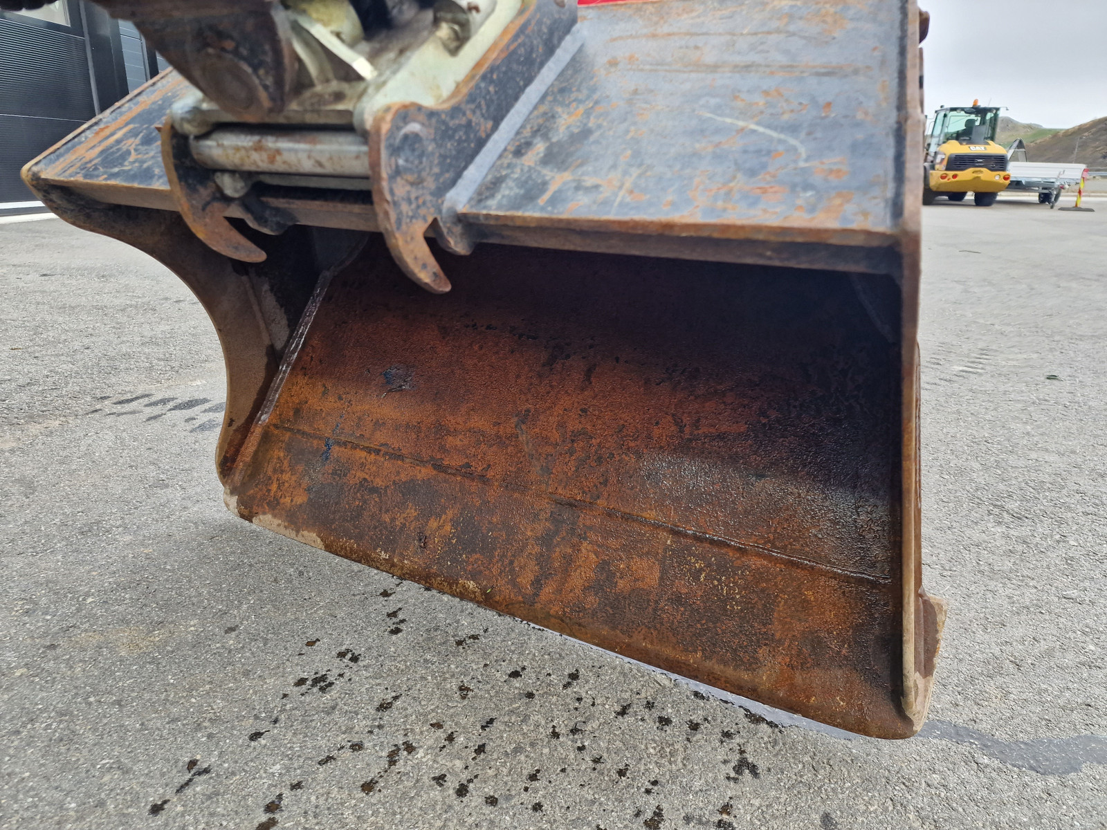 Yanmar SV18 (2 tonnes) Neufahrzeug – Bild 23