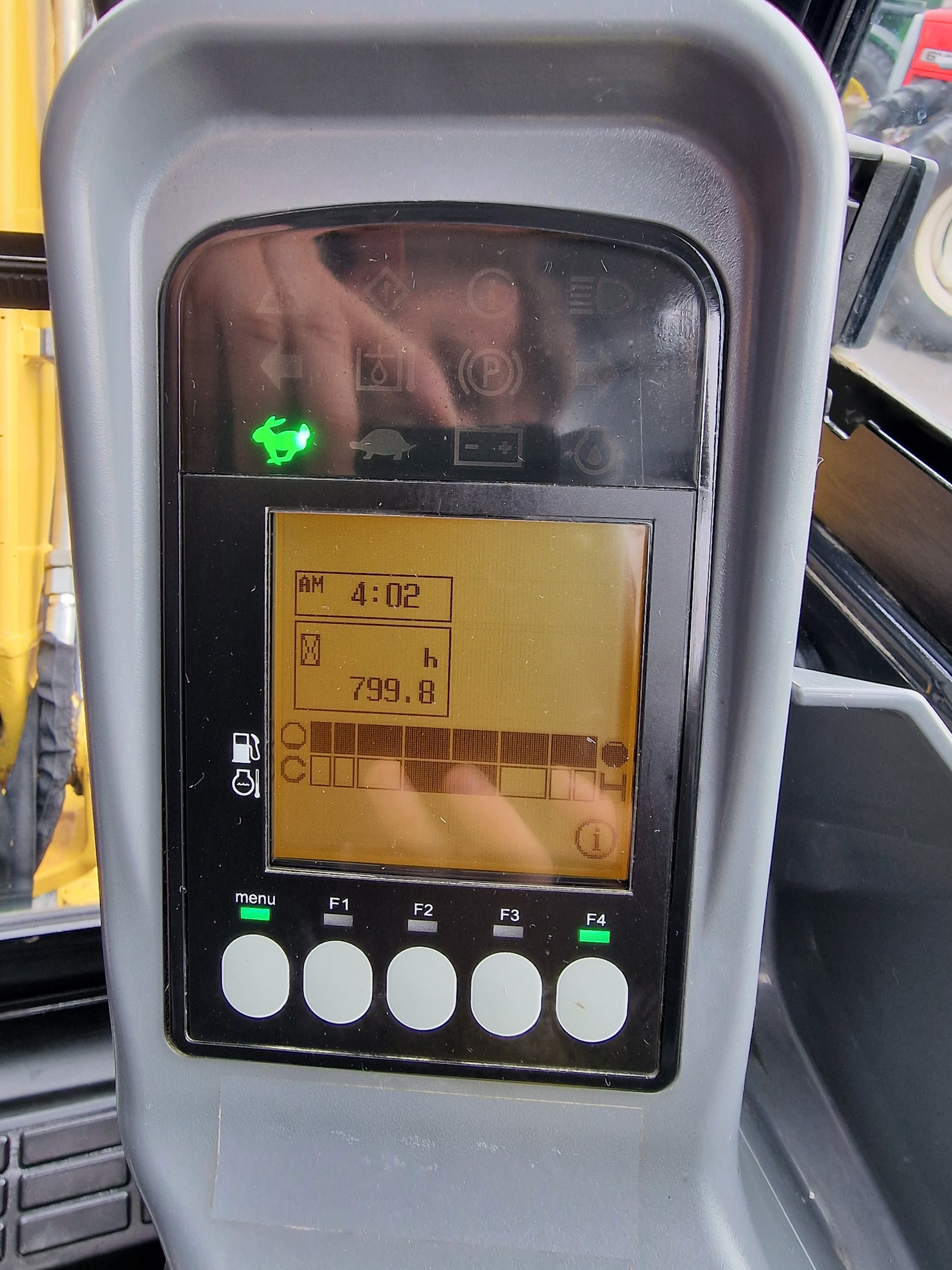 Yanmar SV18 (2 tonnes) Neufahrzeug – Bild 19