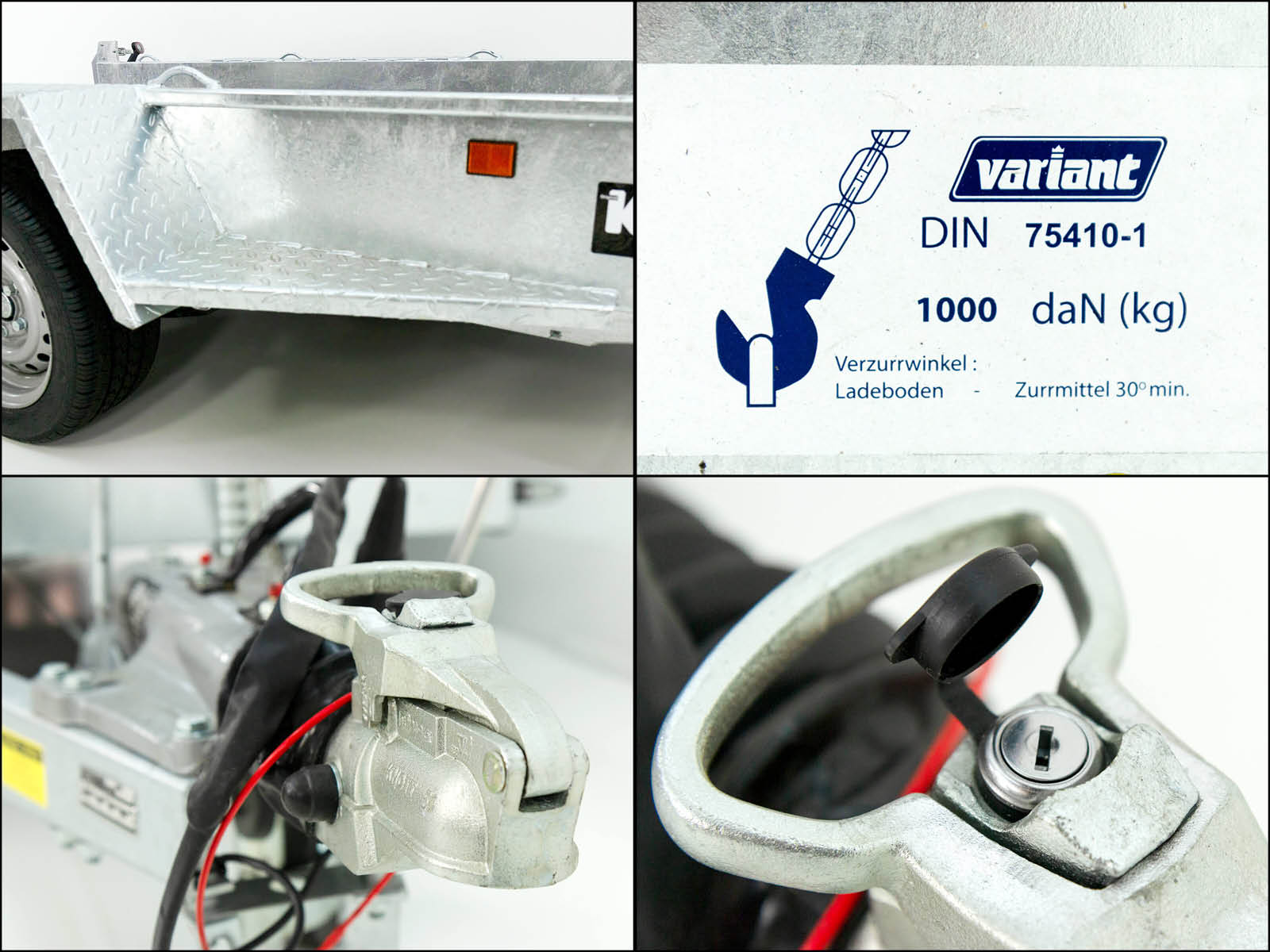Variant | 3500kg zGG | Neufahrzeug (Réf. GA-8979-25) – Bild 10