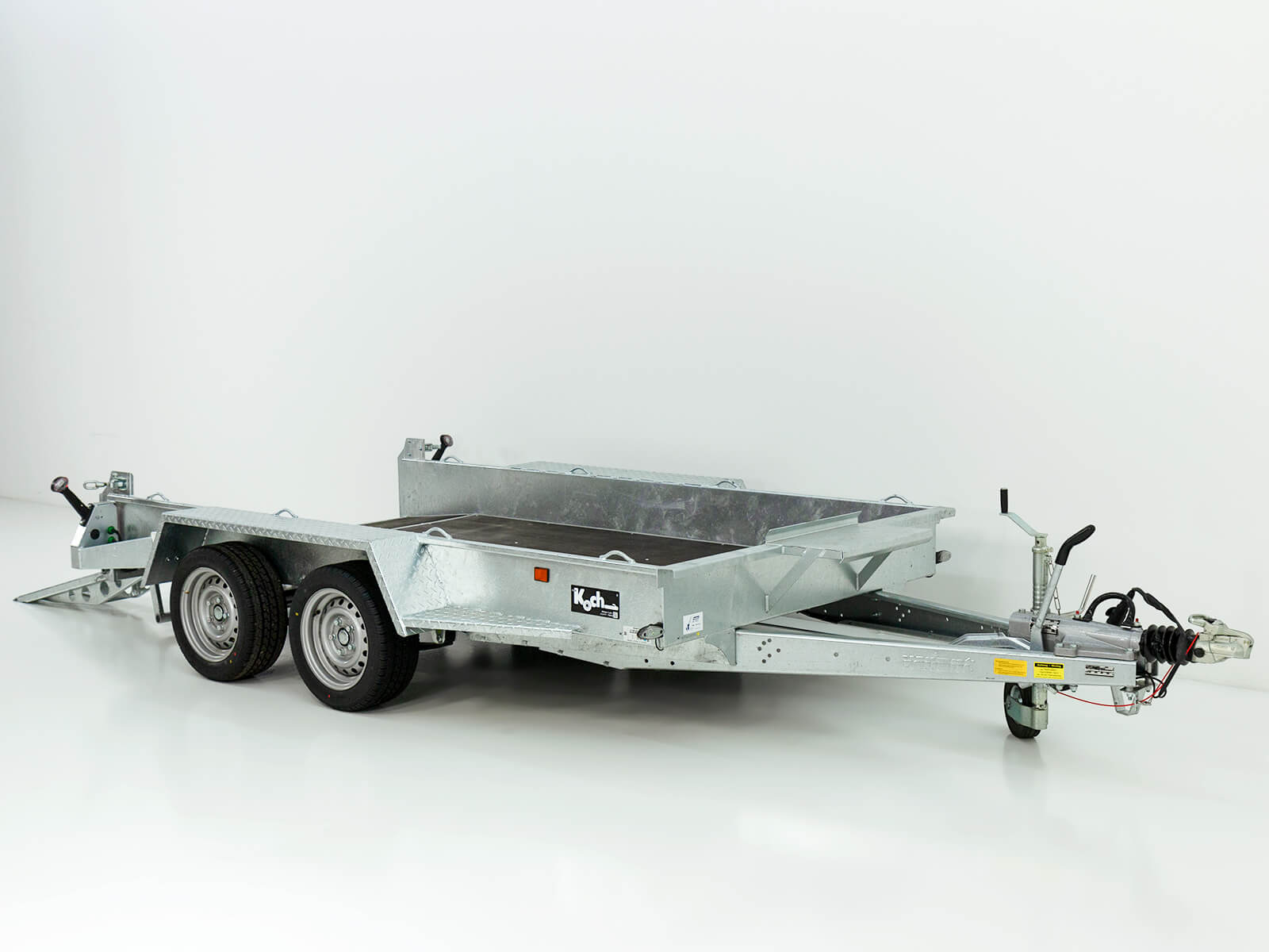 Variant | 161x305cm | 3500kg zGG | Neufahrzeug – Bild 11