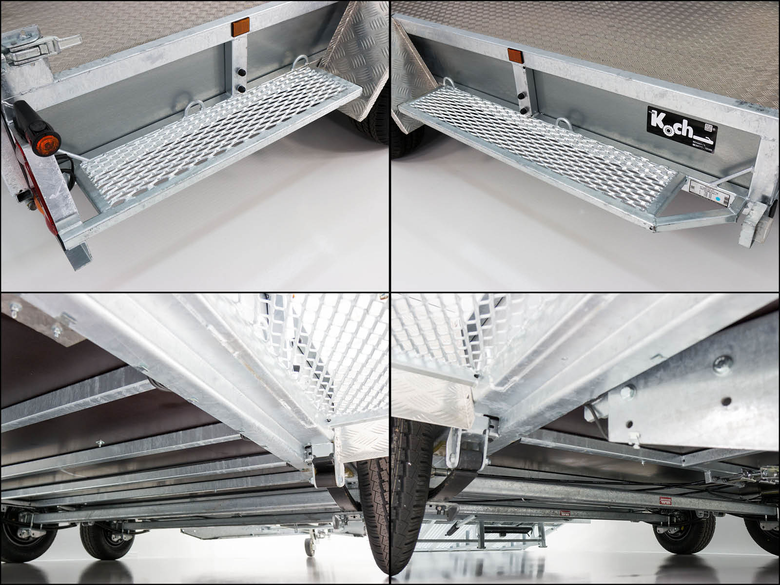 PKW-Anhänger Variant | 180x400cm | 3500kg zGG – Bild 4