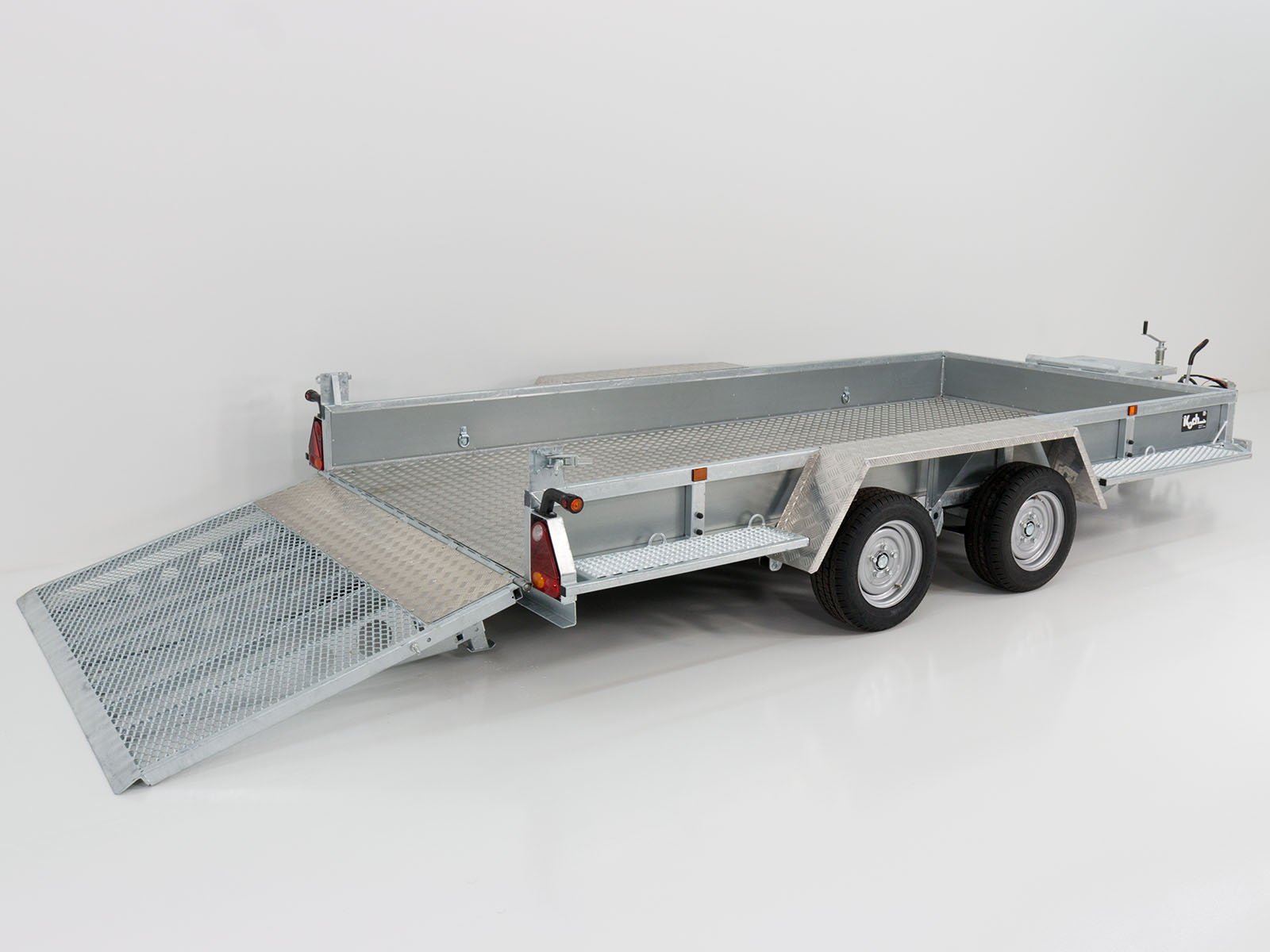 PKW-Anhänger Variant | 180x400cm | 3500kg zGG – Bild 7