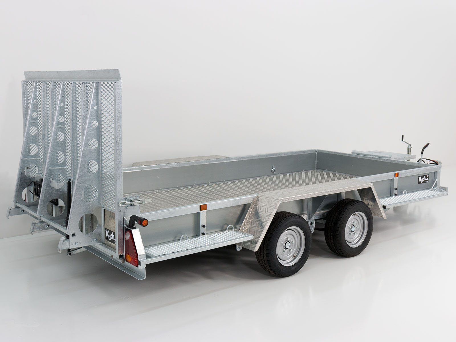 PKW-Anhänger Variant | 180x400cm | 3500kg zGG – Bild 8