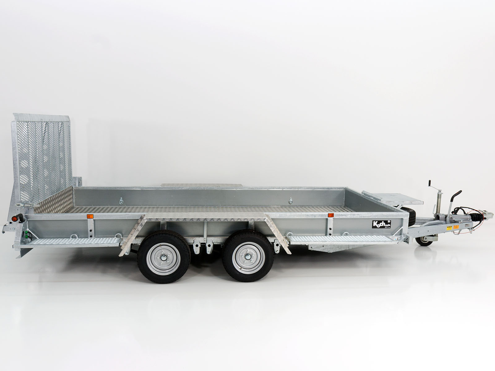PKW-Anhänger Variant | 180x400cm | 3500kg zGG – Bild 9