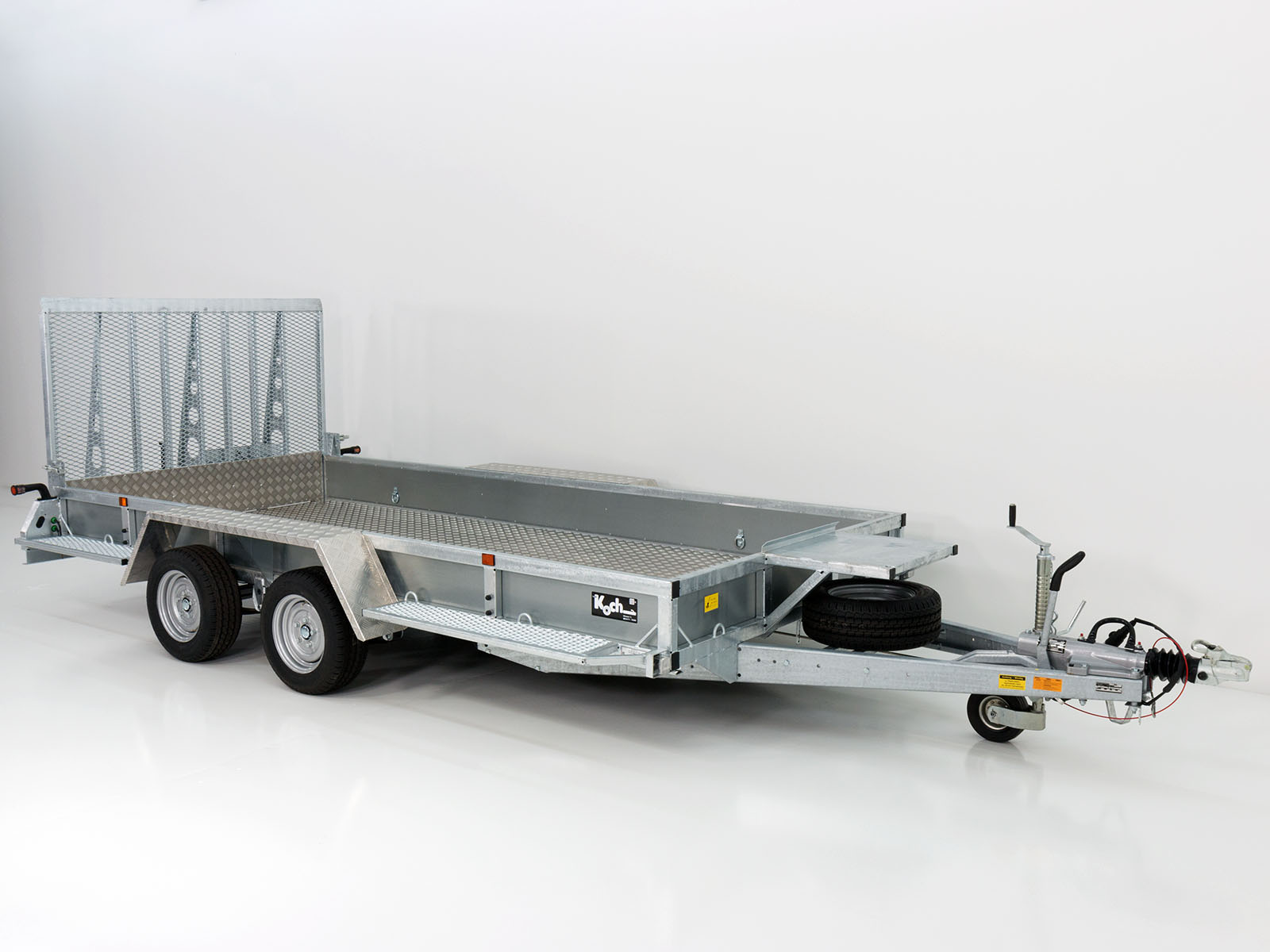 PKW-Anhänger Variant | 180x400cm | 3500kg zGG