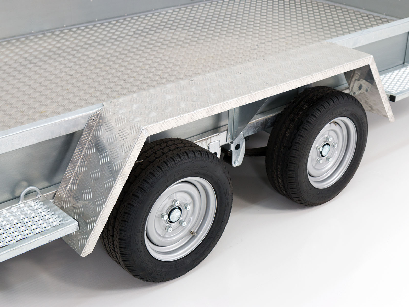 PKW-Anhänger Variant | 180x400cm | 3500kg zGG – Bild 10