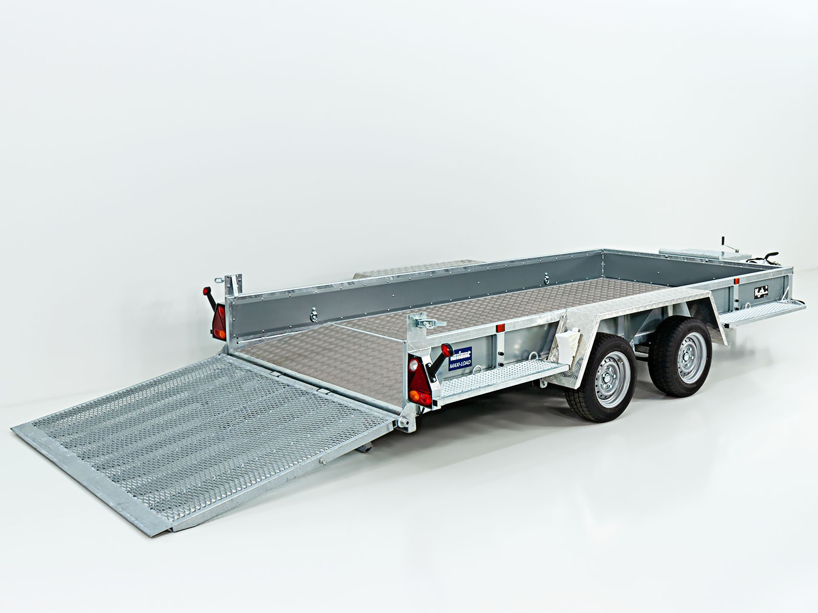 Transportanhänger Variant | 180x400cm | 3500kg zGG – Bild 7