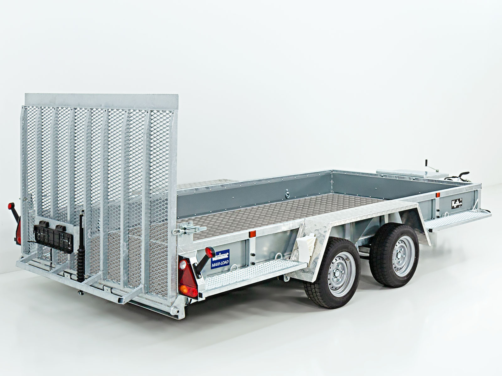 Transportanhänger Variant | 180x400cm | 3500kg zGG – Bild 8