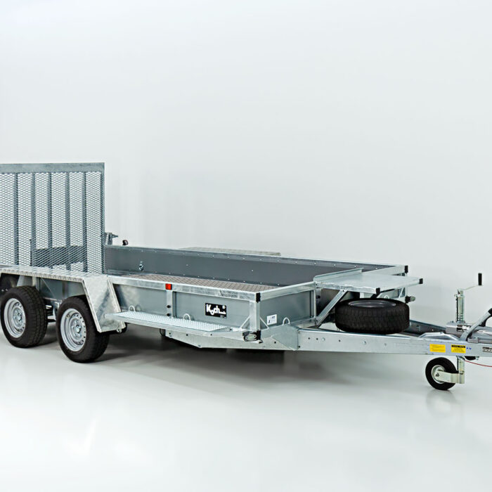 Transportanhänger Variant | 180x400cm | 3500kg zGG