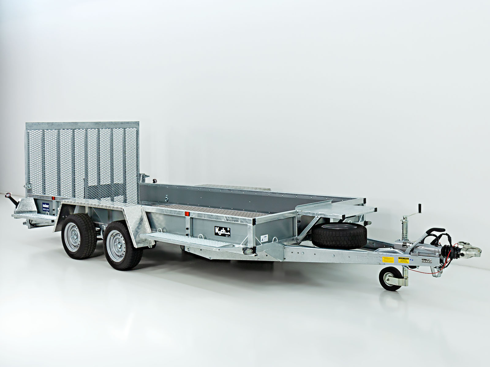 Transportanhänger Variant | 180x400cm | 3500kg zGG