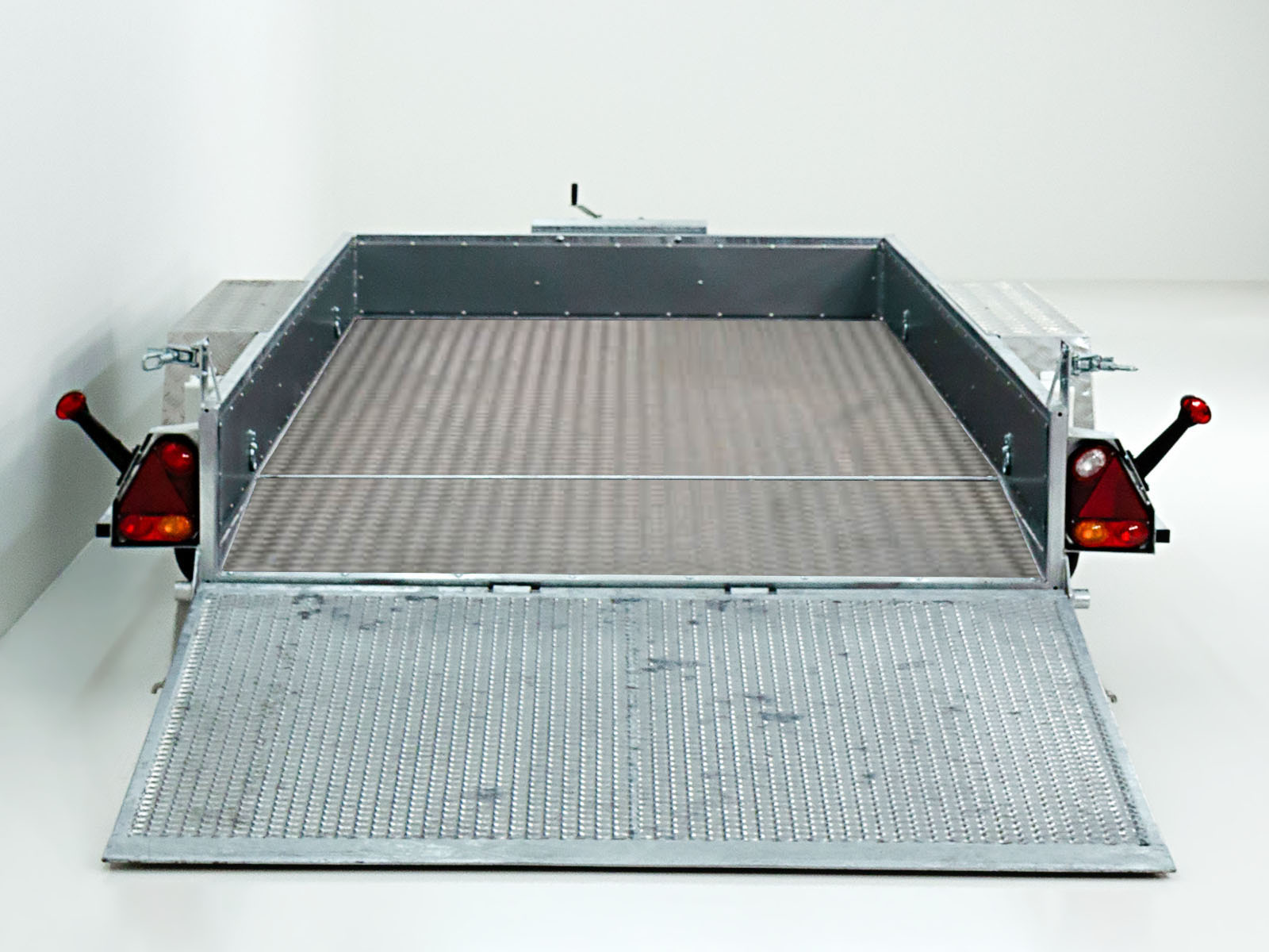 Transportanhänger Variant | 180x400cm | 3500kg zGG – Bild 11