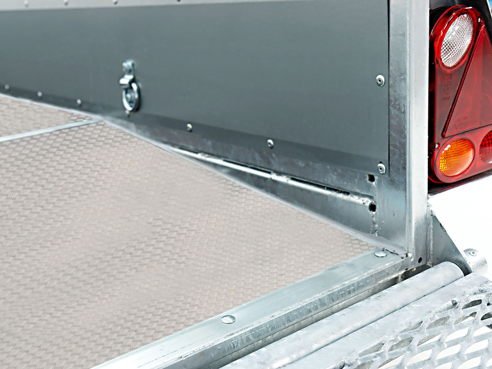 Transportanhänger Variant | 180x400cm | 3500kg zGG – Bild 13