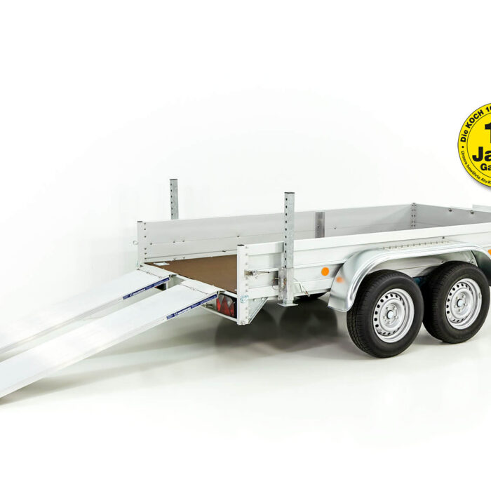 Typ 7.26 Tandemanhänger | Ladefläche 150x300cm | 2600kg