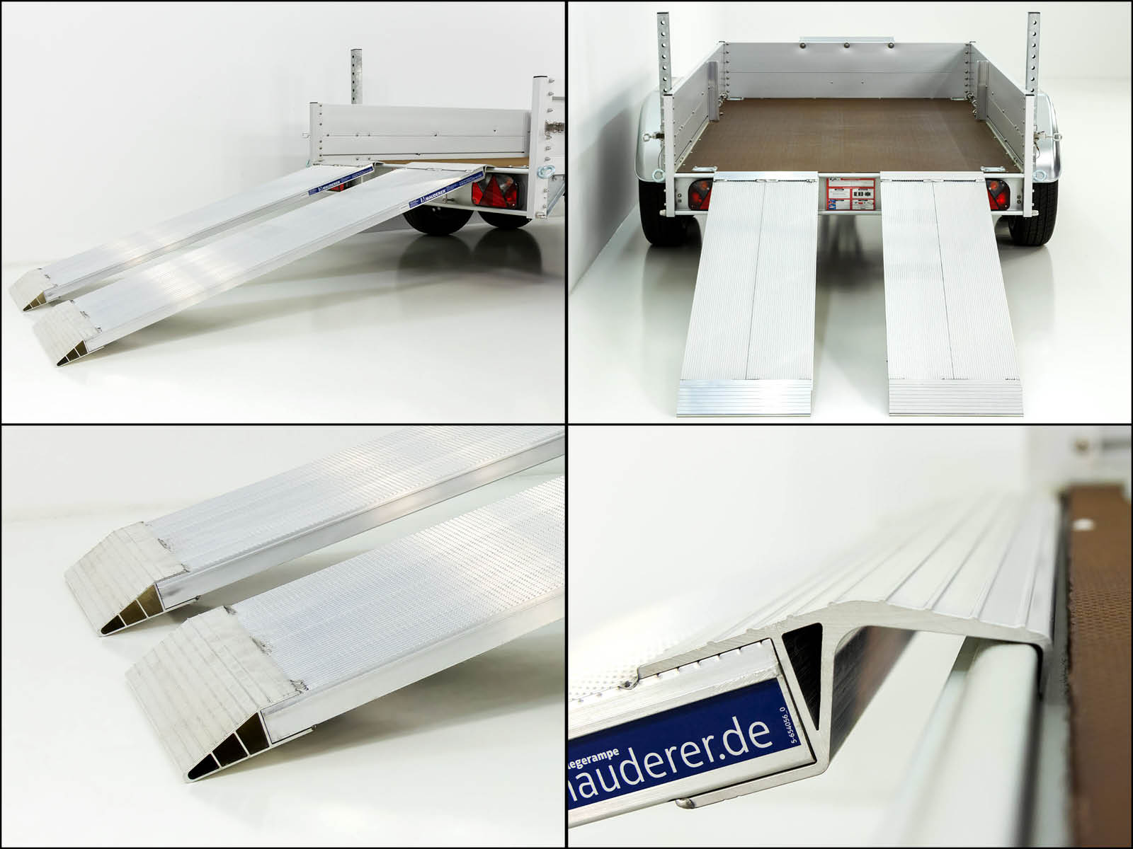 Typ 7.26 Tandemanhänger | Ladefläche 150x300cm | 2600kg – Bild 11