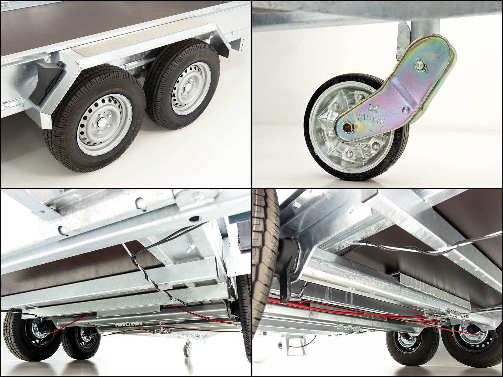 PKW-Anhänger Unsinn | 160x306cm | 3500kg zGG – Bild 7