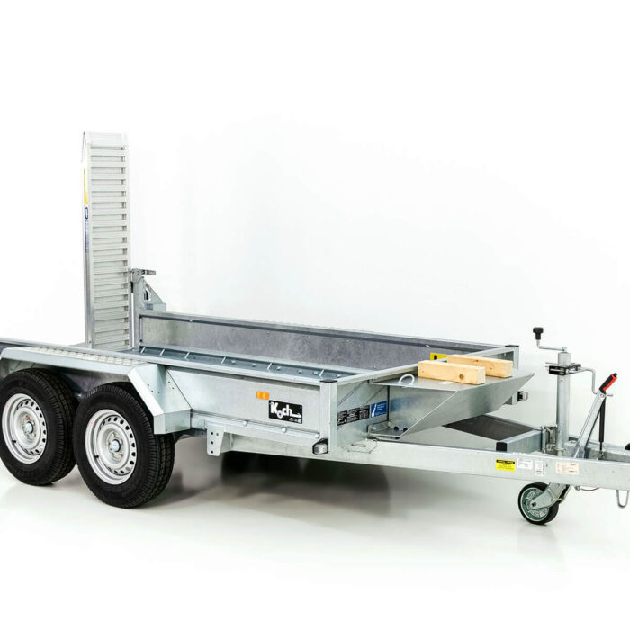 PKW-Anhänger Unsinn | 160x306cm | 3500kg zGG