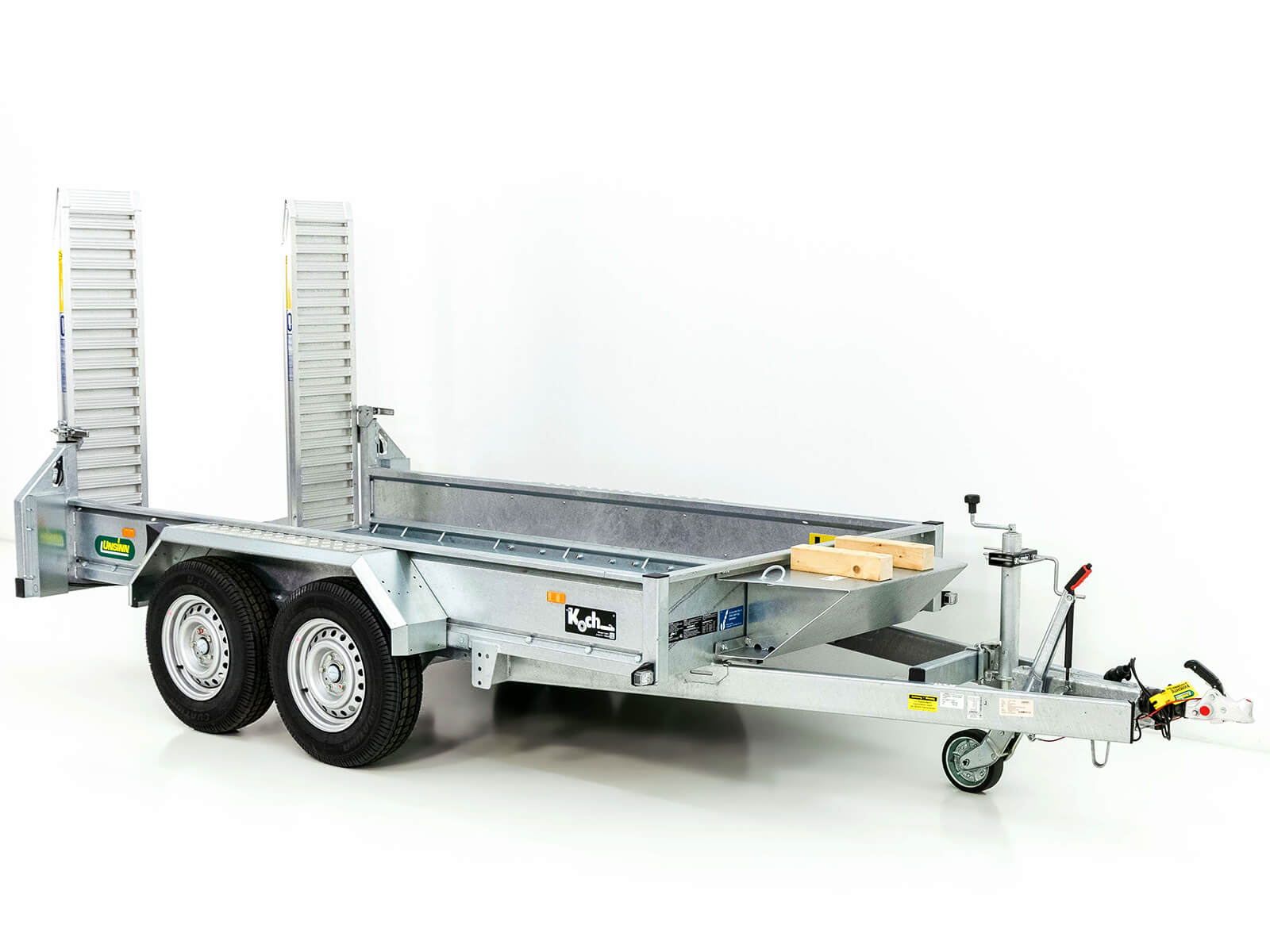 PKW-Anhänger Unsinn | 160x306cm | 3500kg zGG