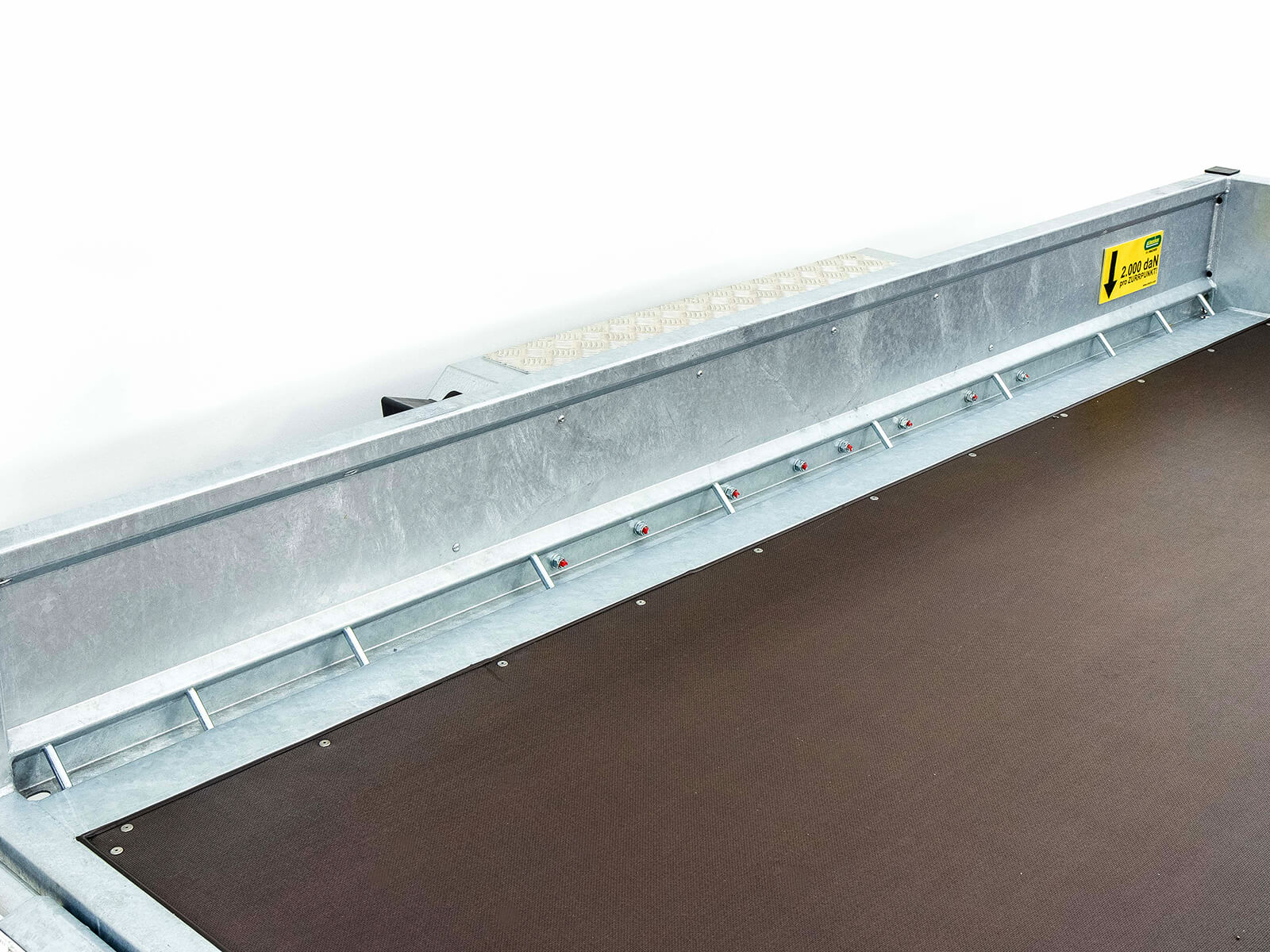PKW-Anhänger Unsinn | 160x306cm | 3500kg zGG – Bild 13