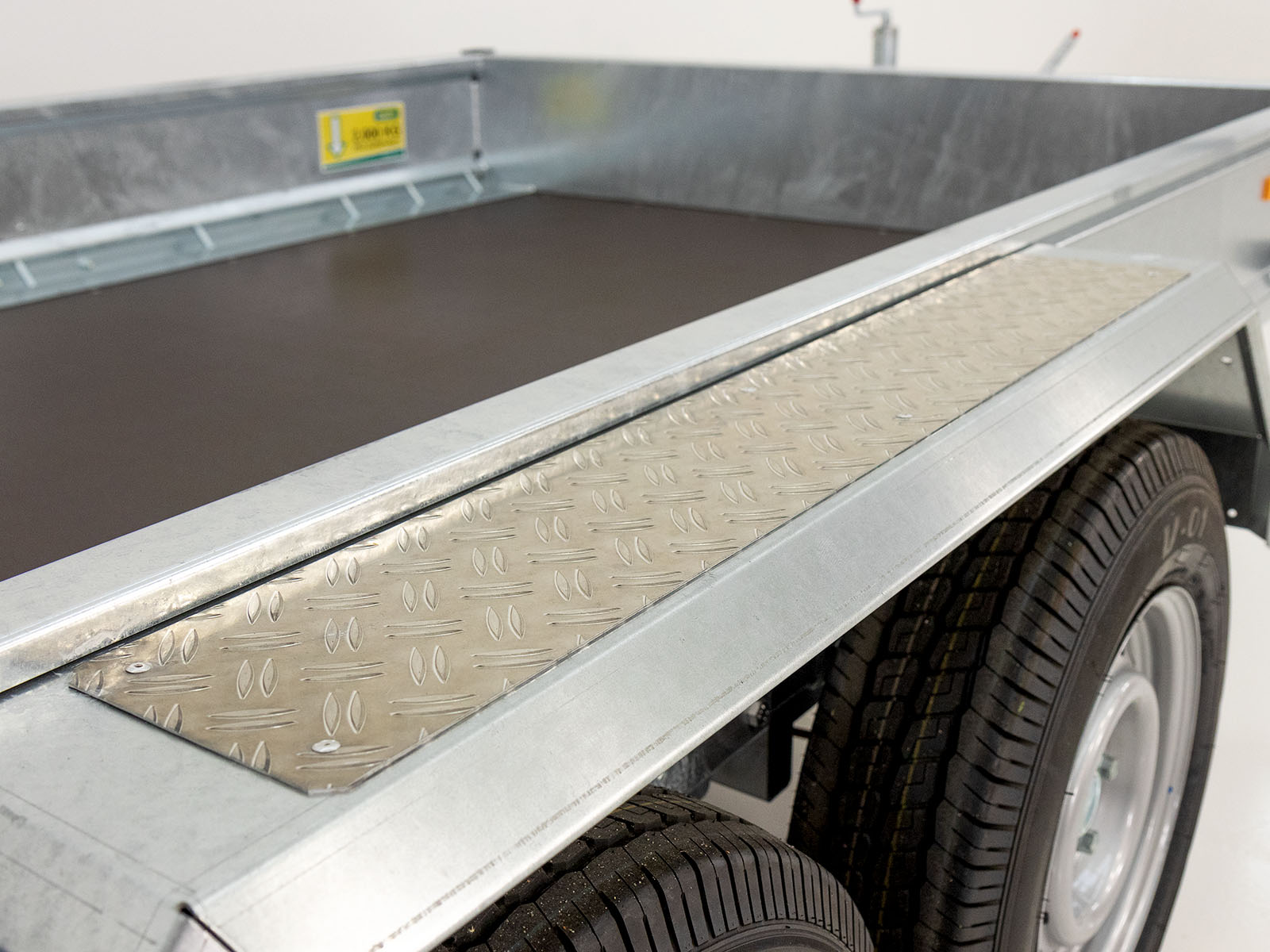 PKW-Anhänger Unsinn | 160x306cm | 3500kg zGG – Bild 15
