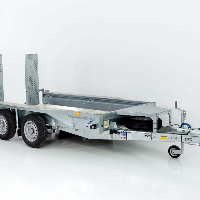 PKW-Anhänger Ifor | 2700kg zGG (Réf. GA-9929-25)