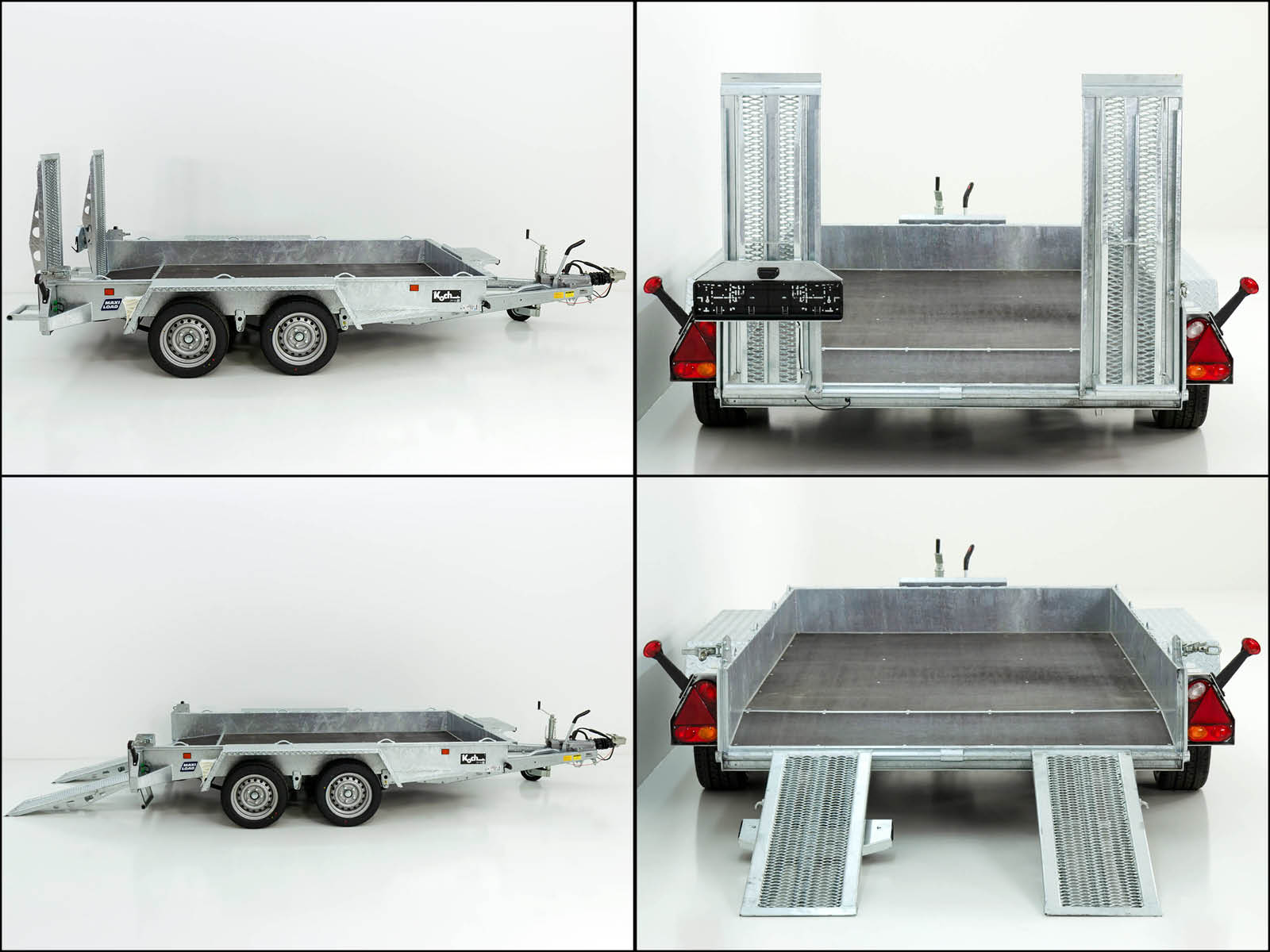 Transportanhänger Variant | 3500kg zGG – Bild 8