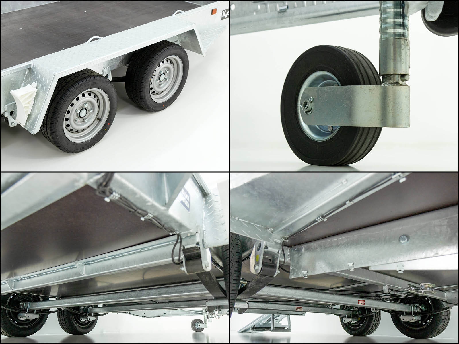 Transportanhänger Variant | 3500kg zGG – Bild 9