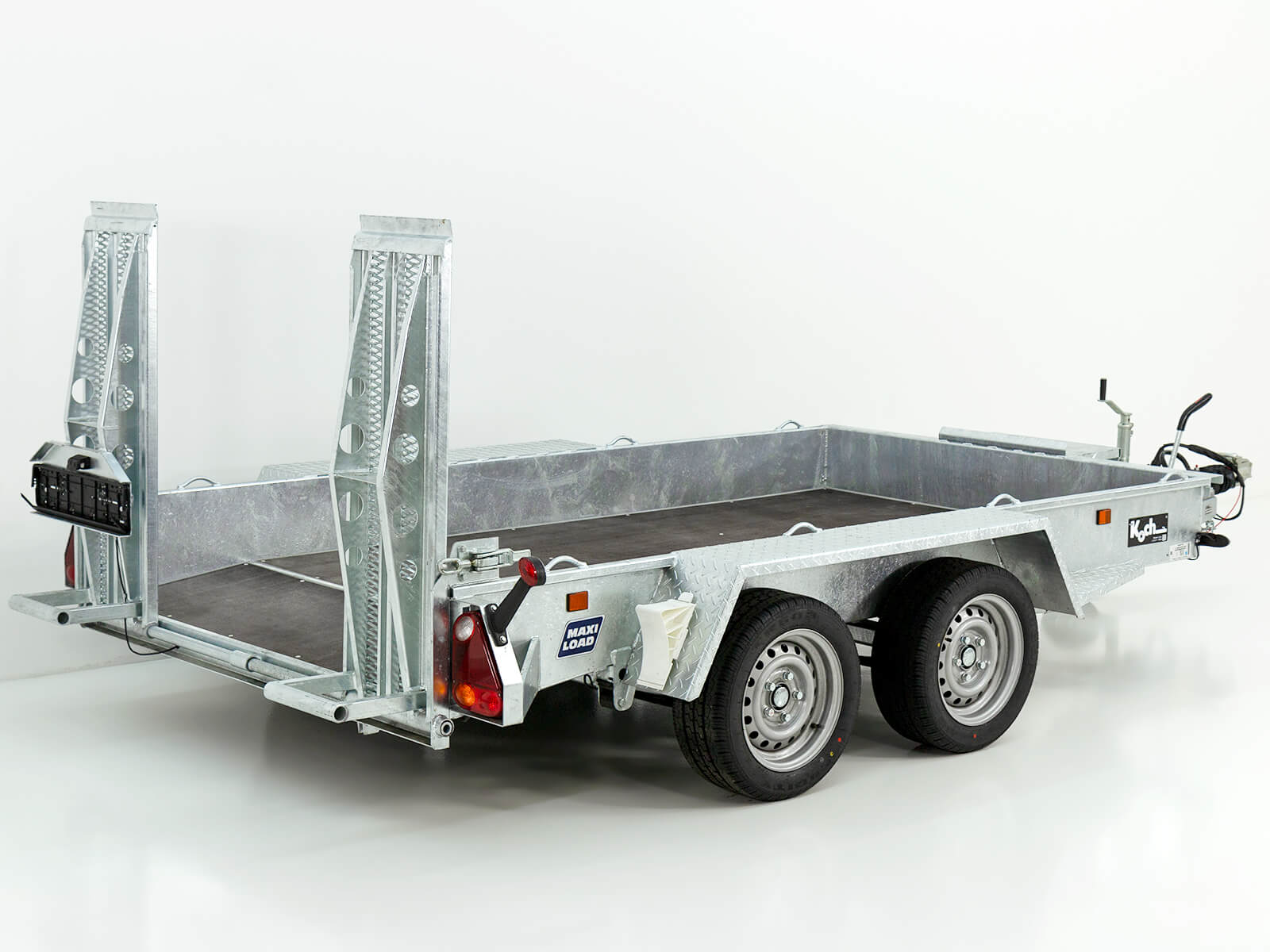 Transportanhänger Variant | 3500kg zGG – Bild 13
