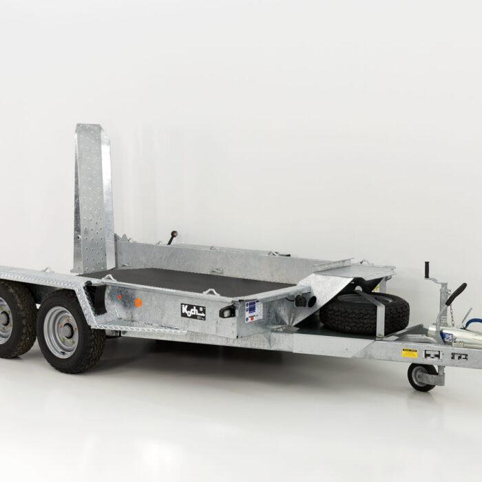 Transportanhänger Ifor | 184x305cm | zGG