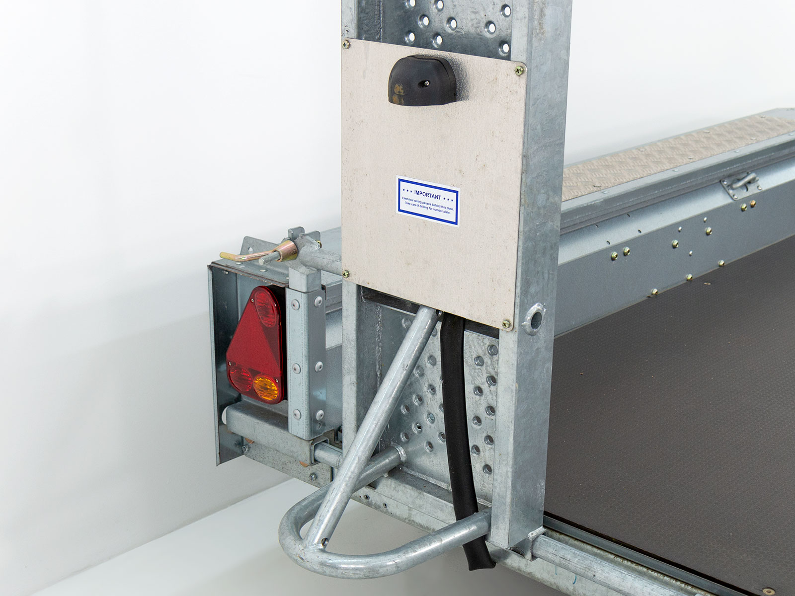 PKW-Anhänger Ifor | 2700kg zGG (Réf. GA-9924-25) – Bild 16