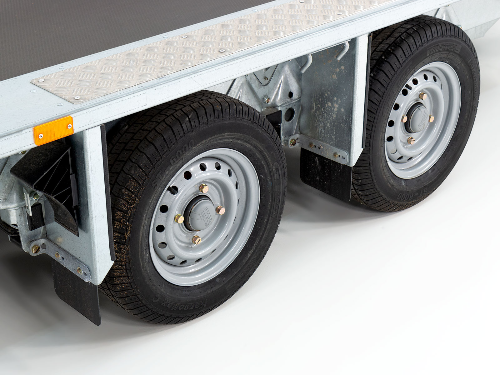 PKW-Anhänger Ifor | 2700kg zGG (Réf. GA-9924-25) – Bild 4