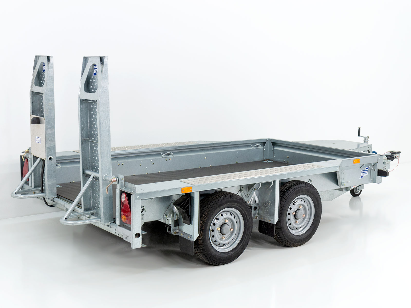 PKW-Anhänger Ifor | 2700kg zGG (Réf. GA-9924-25) – Bild 9