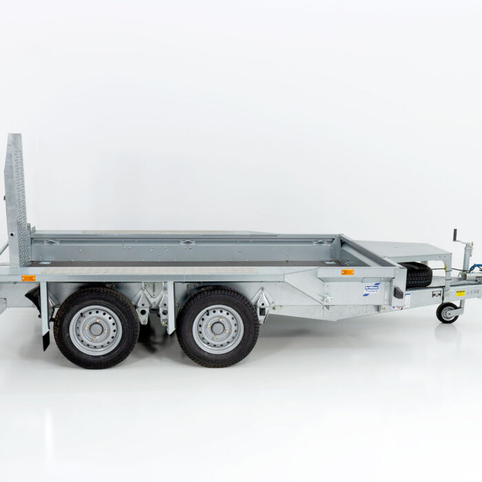 PKW-Anhänger Ifor | 2700kg zGG (Réf. GA-9924-25)