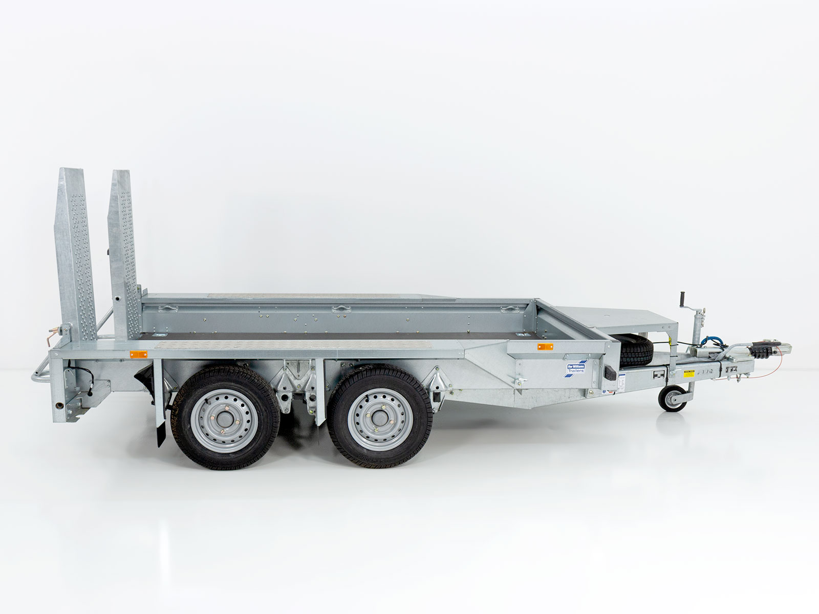 PKW-Anhänger Ifor | 2700kg zGG (Réf. GA-9924-25)