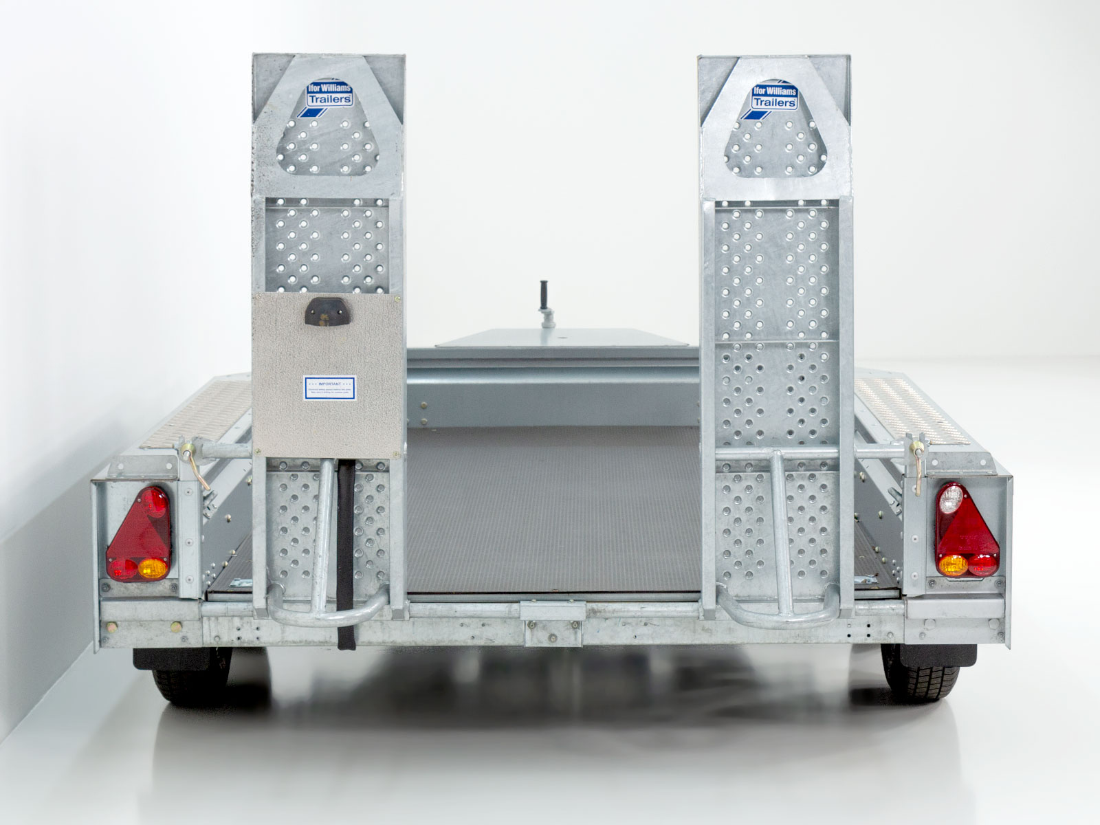 PKW-Anhänger Ifor | 2700kg zGG (Réf. GA-9924-25) – Bild 10