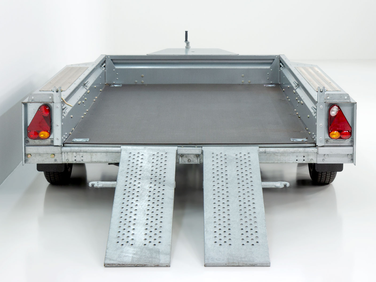PKW-Anhänger Ifor | 2700kg zGG (Réf. GA-9924-25) – Bild 11