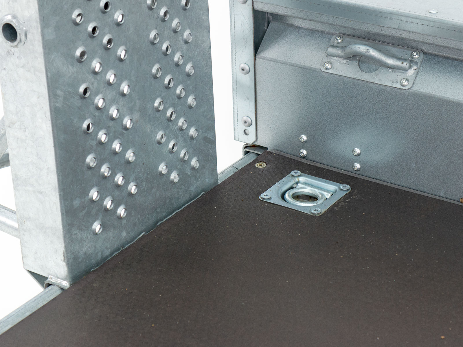 PKW-Anhänger Ifor | 2700kg zGG (Réf. GA-9924-25) – Bild 15