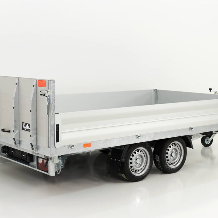 PKW-Anhänger Vezeko | 210x400cm | 3500kg zGG (Réf. GA-9298-25)