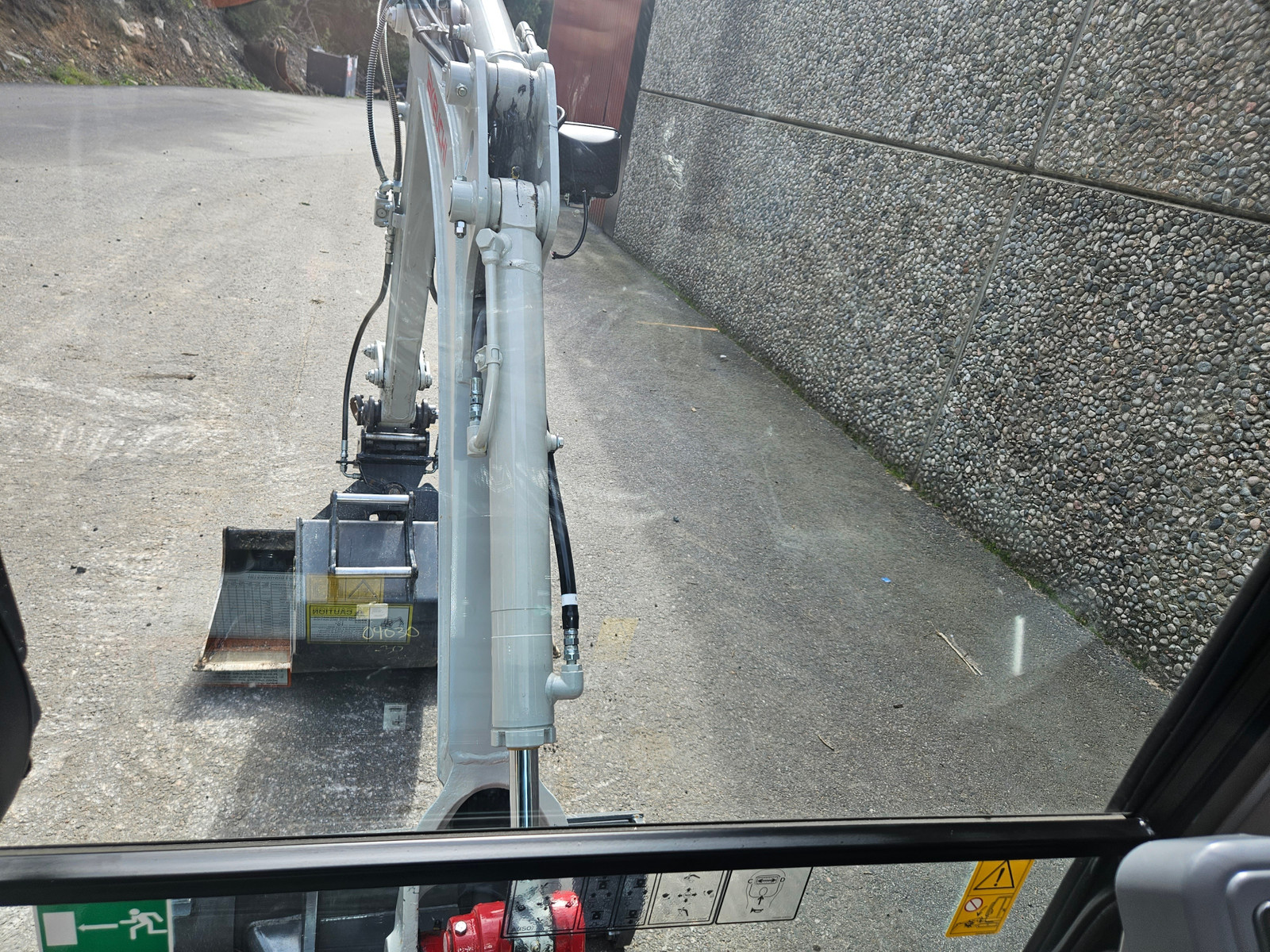 Takeuchi – Bild 25