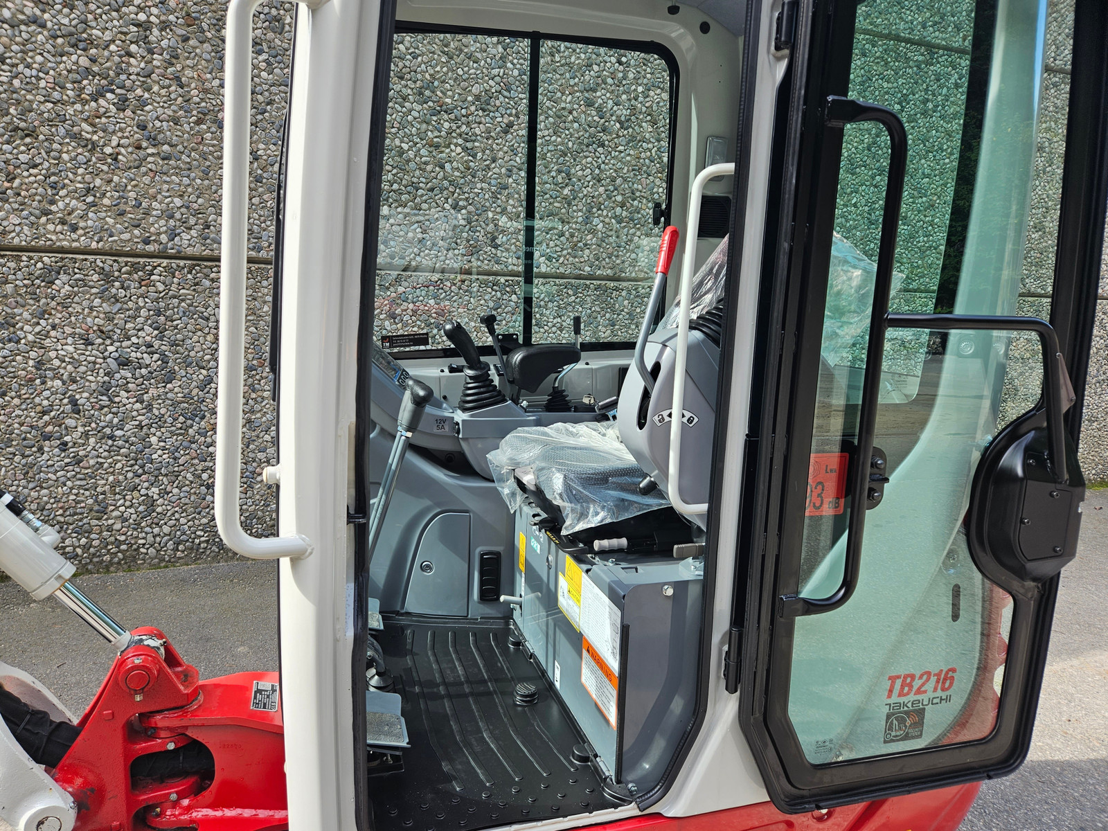 Takeuchi – Bild 9
