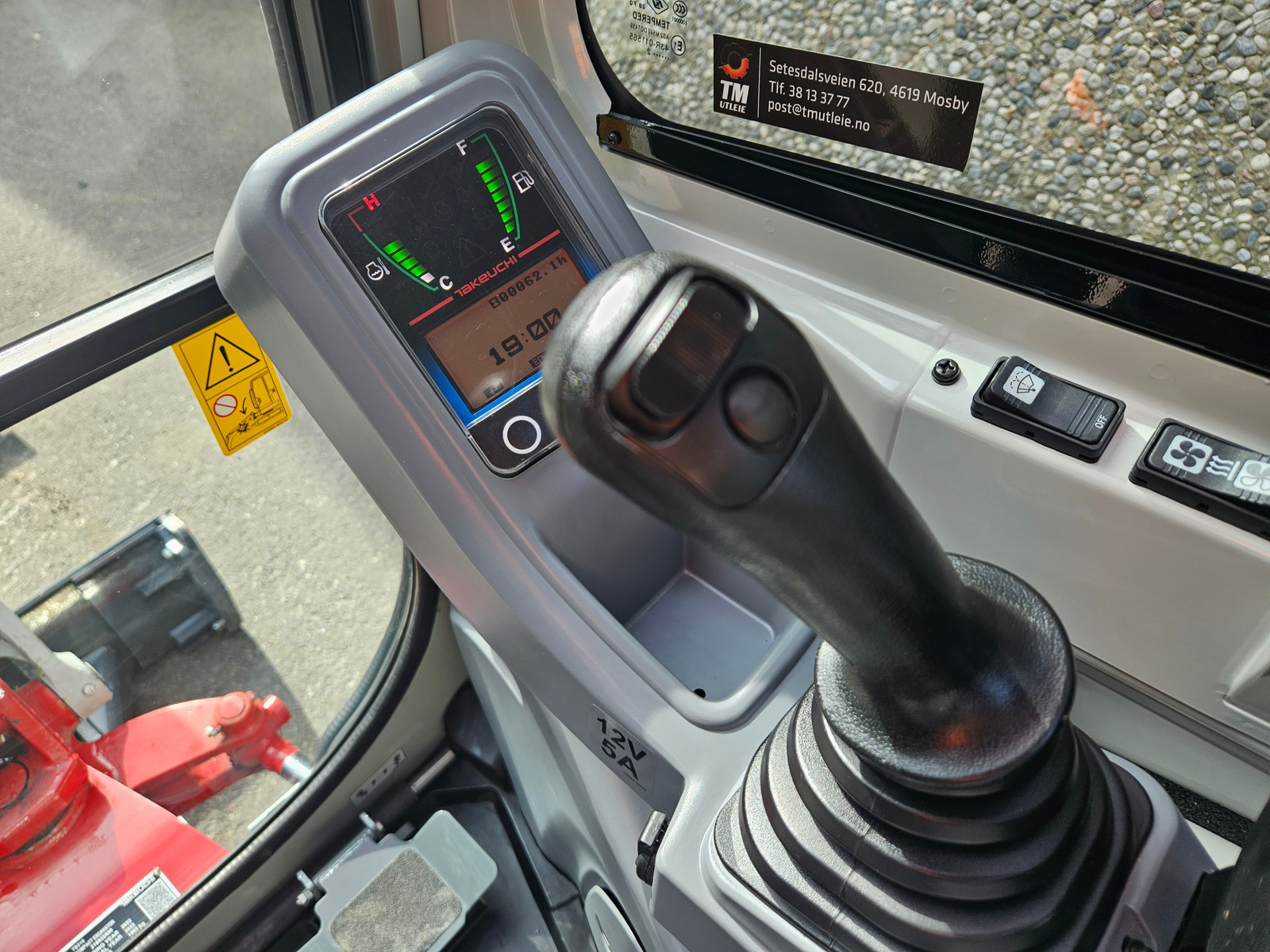 Takeuchi – Bild 16