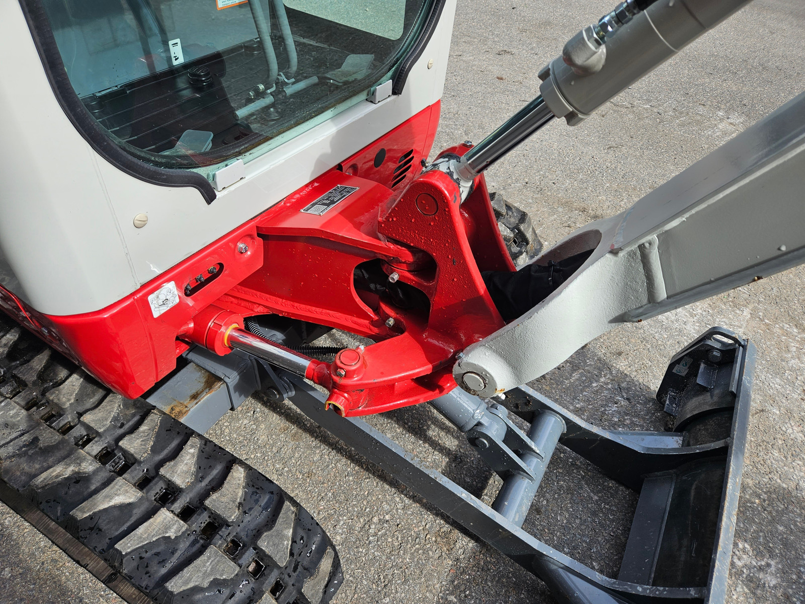 Takeuchi – Bild 19