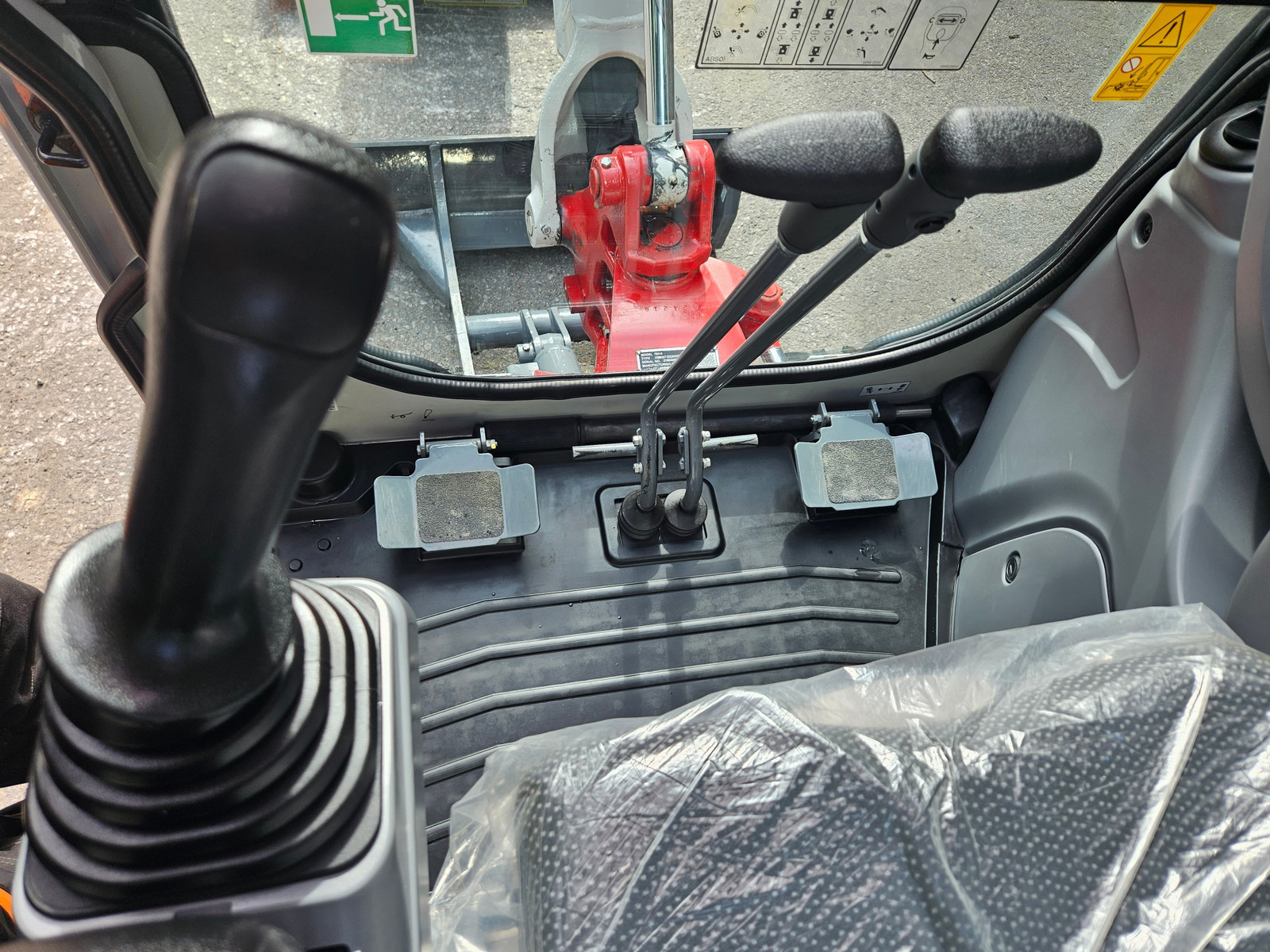 Takeuchi – Bild 13