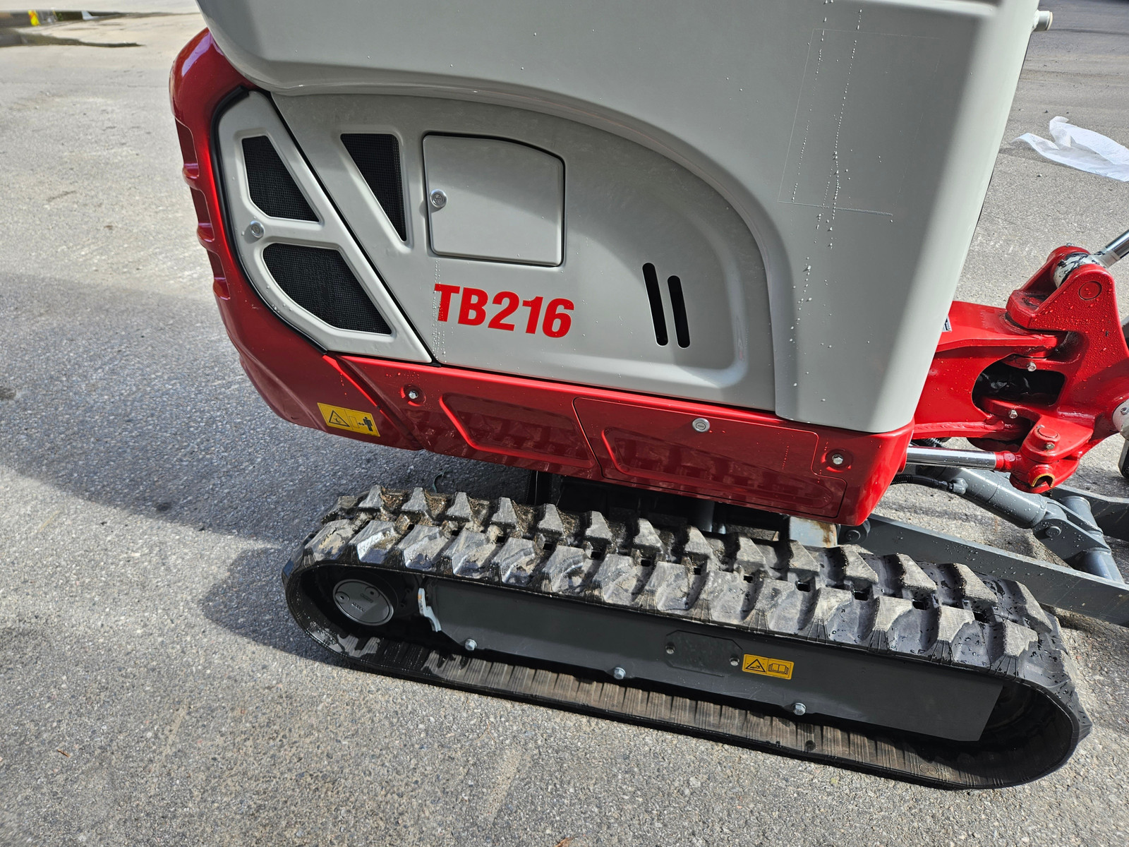 Takeuchi – Bild 5